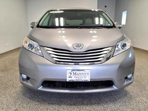 2013 Toyota Sienna Limited