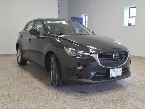 2021 Mazda CX-3 Sport