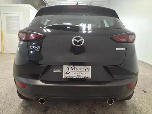 2021 Mazda CX-3 Sport