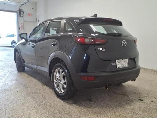 2021 Mazda CX-3 Sport