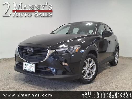 2021 Mazda CX-3 Sport