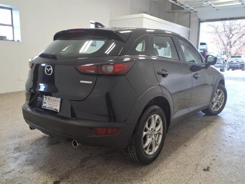 2021 Mazda CX-3 Sport