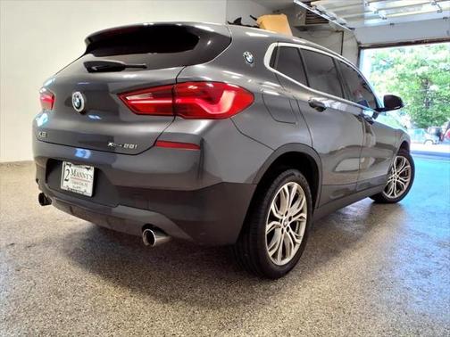 2018 BMW X2 xDrive28i