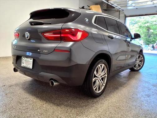 2018 BMW X2 xDrive28i