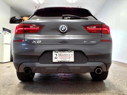 2018 BMW X2 xDrive28i