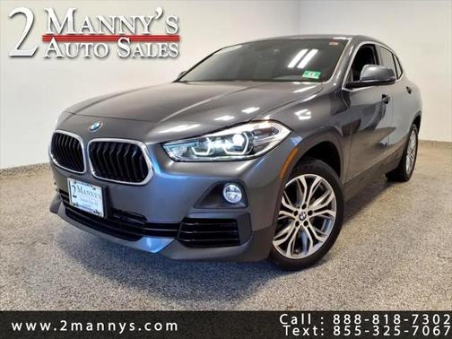 2018 BMW X2 xDrive28i