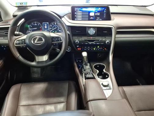 Eminent White Pearl 2019 Lexus RX 350 Base