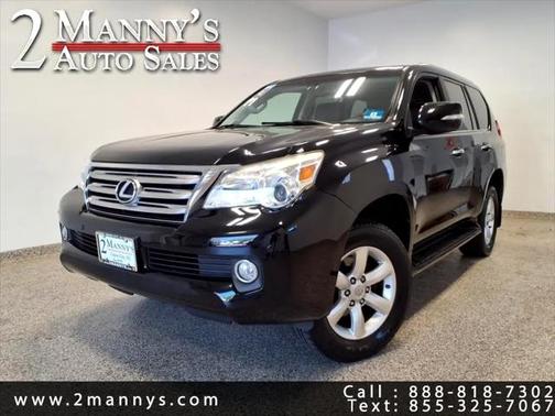 2011 Lexus GX 460 Base