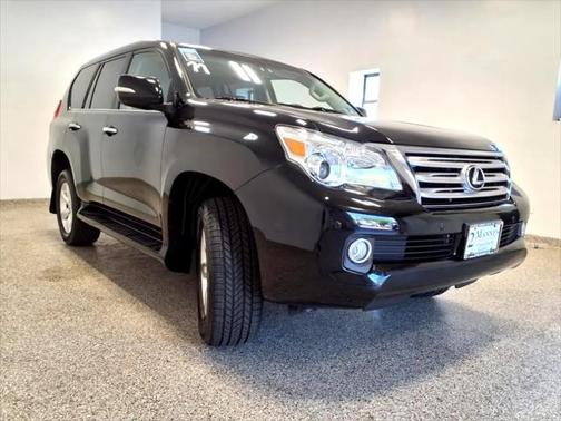 2011 Lexus GX 460 Base