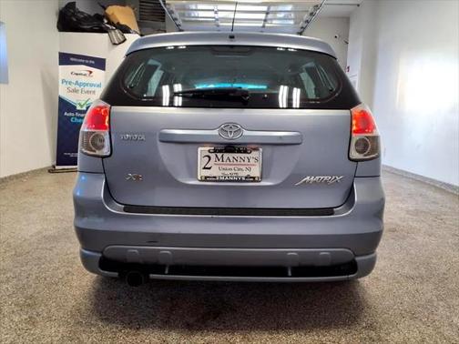 2008 Toyota Matrix Base