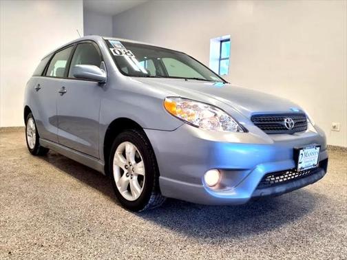 2008 Toyota Matrix Base