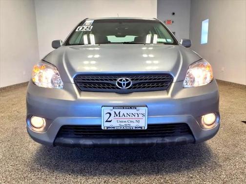 2008 Toyota Matrix Base