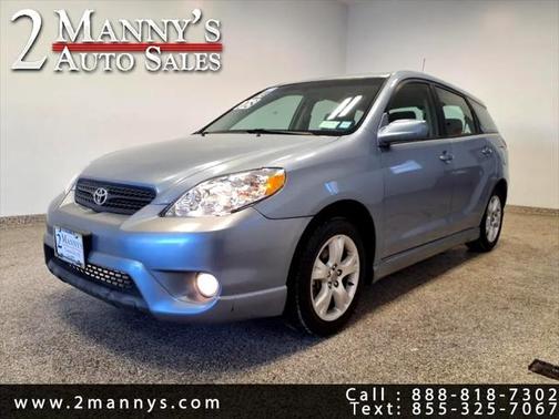 2008 Toyota Matrix Base