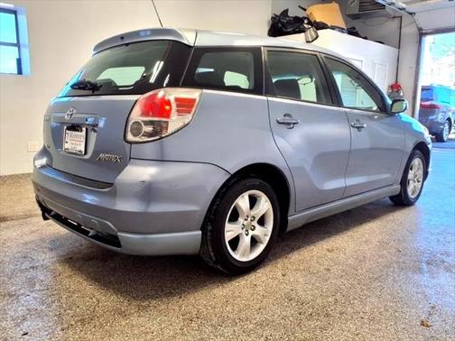 2008 Toyota Matrix Base