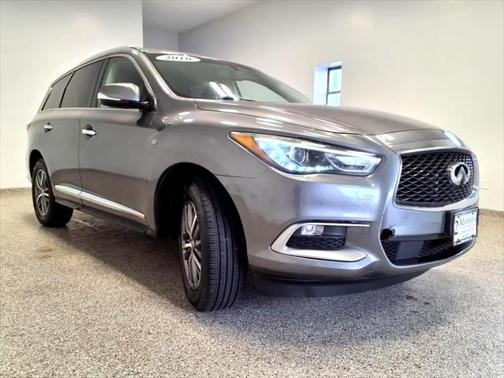 2016 INFINITI QX60 Base