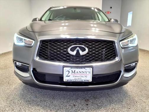 2016 INFINITI QX60 Base