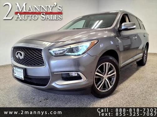 2016 INFINITI QX60 Base