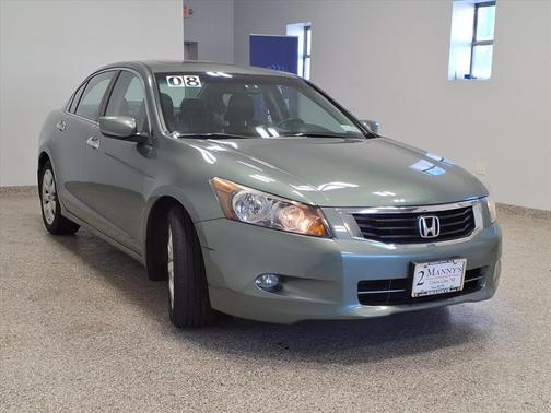 2008 Honda Accord EX-L