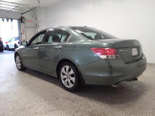 2008 Honda Accord EX-L