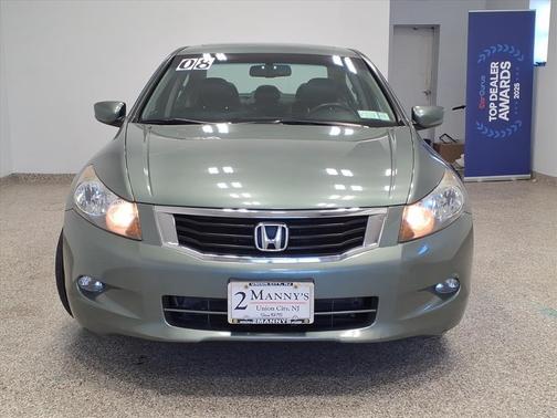 2008 Honda Accord EX-L