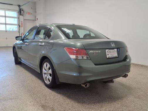 2008 Honda Accord EX-L