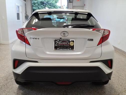 WHI 2018 Toyota C-HR XLE Premium