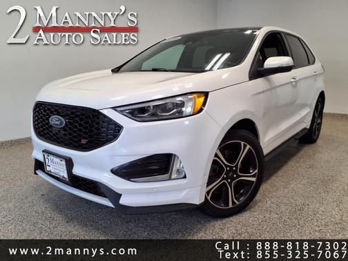 2021 Ford Edge ST