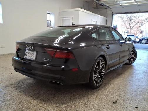 2016 Audi A7 3.0T Premium Plus
