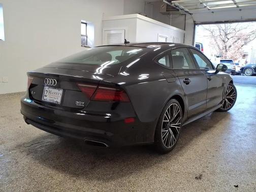 2016 Audi A7 3.0T Premium Plus