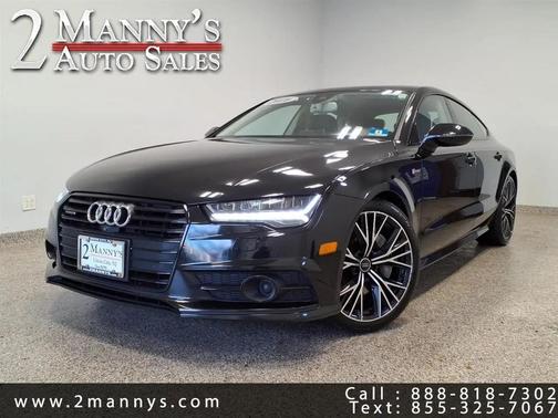 2016 Audi A7 3.0T Premium Plus