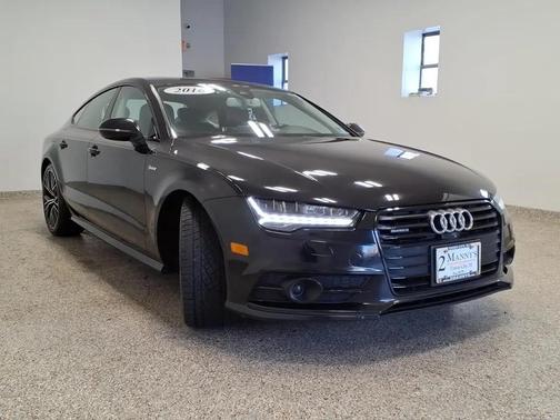 2016 Audi A7 3.0T Premium Plus