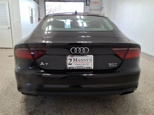 2016 Audi A7 3.0T Premium Plus