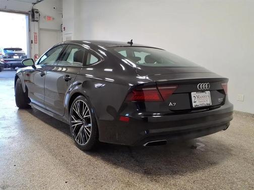 2016 Audi A7 3.0T Premium Plus