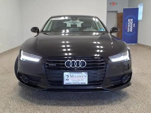 2016 Audi A7 3.0T Premium Plus
