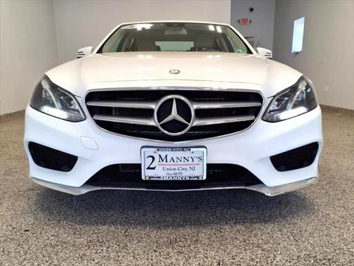 2014 Mercedes-Benz E-Class E 350 4MATIC
