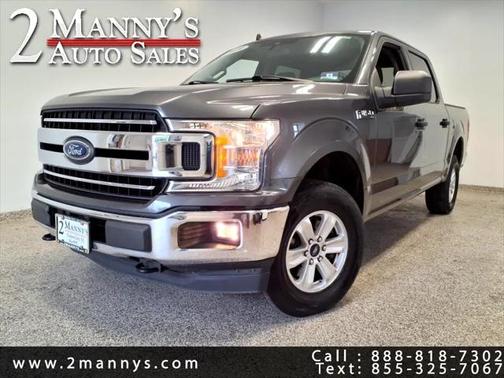 2019 Ford F-150 XL