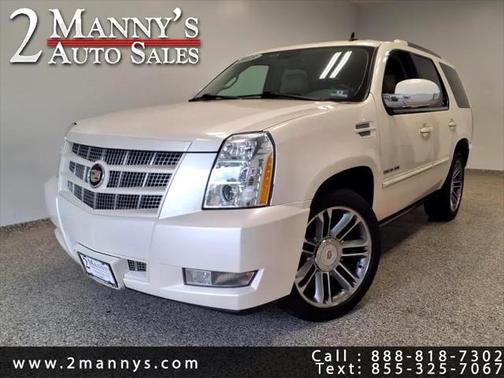 2013 Cadillac Escalade Premium