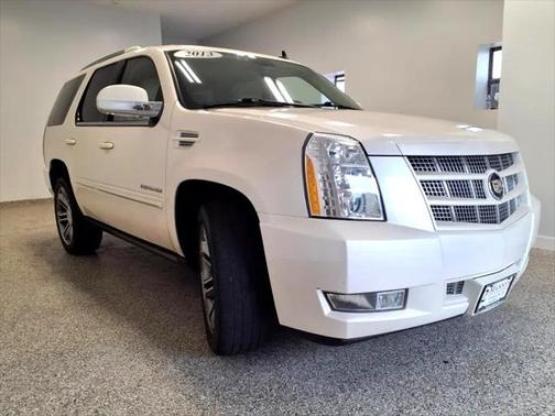 2013 Cadillac Escalade Premium