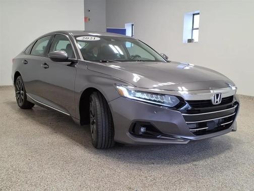 2021 Honda Accord EX-L 1.5T