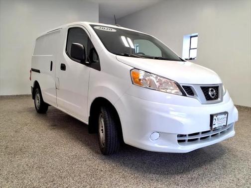 2020 Nissan NV200 S