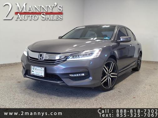 2016 Honda Accord Touring