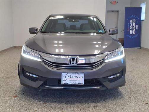 2016 Honda Accord Touring