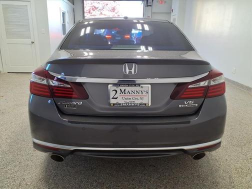 2016 Honda Accord Touring