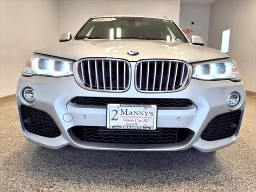2017 BMW X3 xDrive35i