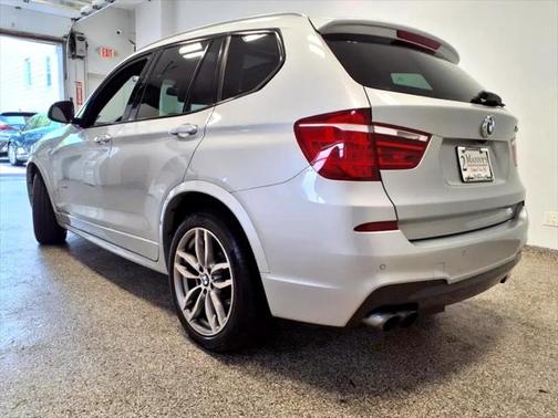 2017 BMW X3 xDrive35i