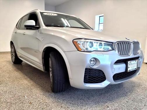 2017 BMW X3 xDrive35i
