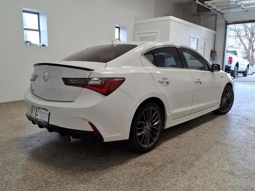 2019 Acura ILX Base
