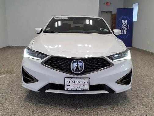 2019 Acura ILX Base
