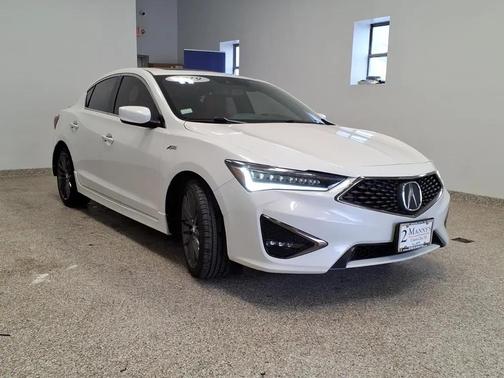 2019 Acura ILX Base