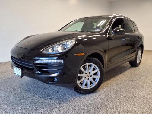 2011 Porsche Cayenne Cayenne